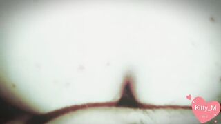 Fit PAWG Stepsister begs for creampie. ROUGH DOGGYSTYLE POV - 3 image