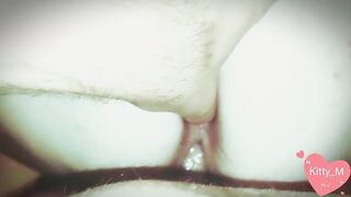 Fit PAWG Stepsister begs for creampie. ROUGH DOGGYSTYLE POV - 4 image