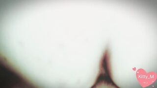 Fit PAWG Stepsister begs for creampie. ROUGH DOGGYSTYLE POV - 8 image