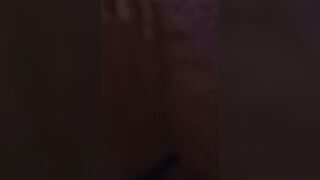 Thumbing her phat ass - 6 image