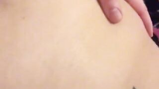 Two fattys suck and ride their neighbor's cock - 15 image