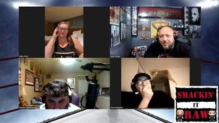 The Power of Scissoring - Smackin' It Raw Episode 250 - 1 image