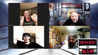 The Power of Scissoring - Smackin' It Raw Episode 250