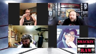 The Power of Scissoring - Smackin' It Raw Episode 250 - 11 image