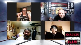 The Power of Scissoring - Smackin' It Raw Episode 250