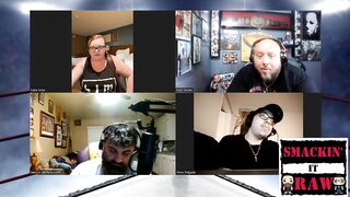 The Power of Scissoring - Smackin' It Raw Episode 250 - 13 image