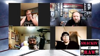 The Power of Scissoring - Smackin' It Raw Episode 250 - 14 image