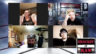 The Power of Scissoring - Smackin' It Raw Episode 250