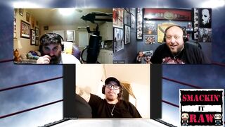 The Power of Scissoring - Smackin' It Raw Episode 250 - 2 image