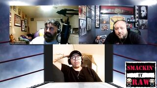The Power of Scissoring - Smackin' It Raw Episode 250 - 3 image