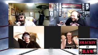 The Power of Scissoring - Smackin' It Raw Episode 250 - 4 image