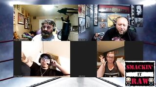 The Power of Scissoring - Smackin' It Raw Episode 250 - 5 image