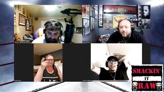 The Power of Scissoring - Smackin' It Raw Episode 250