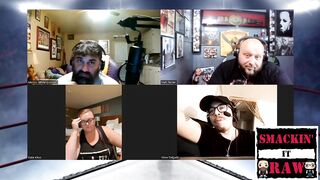 The Power of Scissoring - Smackin' It Raw Episode 250 - 7 image
