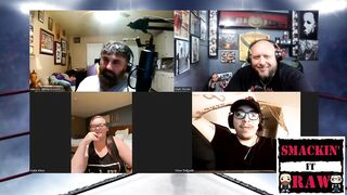 The Power of Scissoring - Smackin' It Raw Episode 250