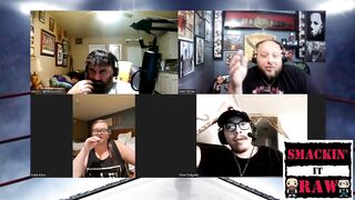 The Power of Scissoring - Smackin' It Raw Episode 250 - 9 image