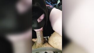 Sucking on juicy bbc - 15 image