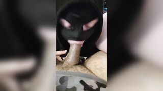 Sucking on juicy bbc - 9 image