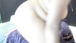 Ebony Slut Shows Her Patriotism - 5 image