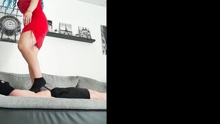 Wedges Heel Trampling - 12 image