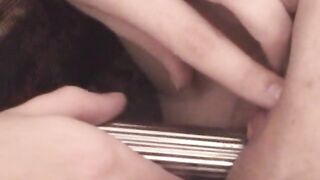 Sex toy loving thick bbw tattooed lesbians love to pleasure their pussies - 14 image