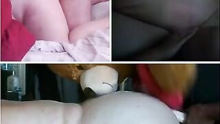 Wife watches me doing her sister - 5 image