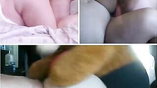 Wife watches me doing her sister - 6 image