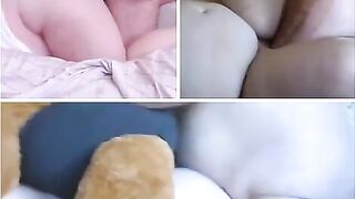 Wife watches me doing her sister - 7 image