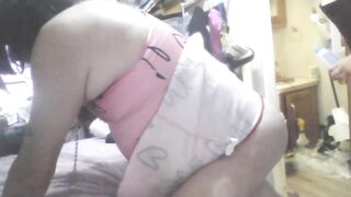 Madame S uses  strap on, on  Lola - 5 image