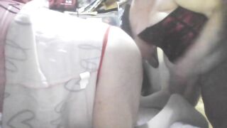 Madame S uses  strap on, on  Lola - 8 image