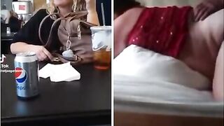 Wife watches her sister get fucked by her husband - 12 image