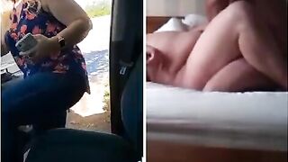 Wife watches her sister get fucked by her husband - 5 image