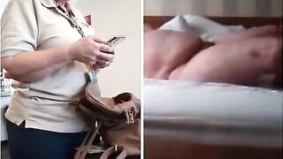 Wife watches her sister get fucked by her husband - 6 image