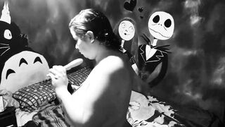 My step sister's room