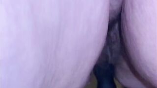 BBW Jemma Jiggles Fucks Herself and Squirts for You - 12 image