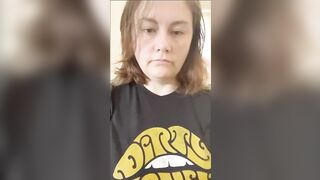 Attempted delayed gratification, failed, and had orgasm on camera - 5 image