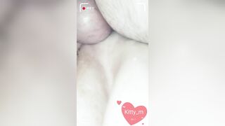 Stepmother love it doggystyle and when i creampie her - 15 image