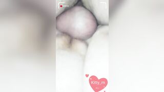 Stepmother love it doggystyle and when i creampie her - 4 image