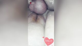 Stepmother love it doggystyle and when i creampie her - 5 image