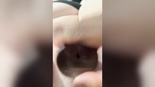 Snowbunny Makes that Fat pussy drip with toys - 15 image