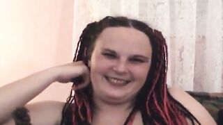 chubby amateur sex - BBW porn - 2 image