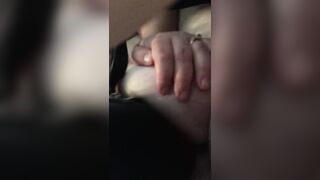 Good BBW slave girl sucks cock and serves her Master - 15 image