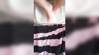 Giving Myself A Pedicure - 2 image