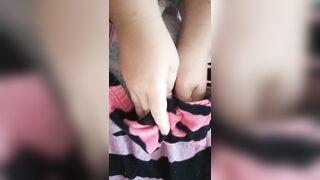 Giving Myself A Pedicure - 9 image