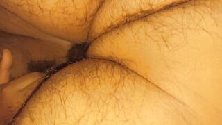 Cogiendo de a perrito a mi novia gordibuena culo grande mexicana