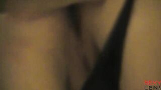 MILF gets pounded in their leather corsage - 10 image