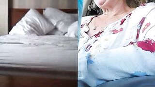 She watches her sister get fucked by husband - 11 image