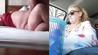 She watches her sister get fucked by husband - 7 image