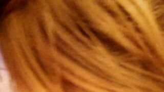 Blowjob and a mouthful of cum