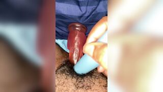 Welcome back/ pussy like to be shy today